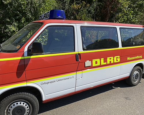 Einsatzfahrzeug T4 MTW